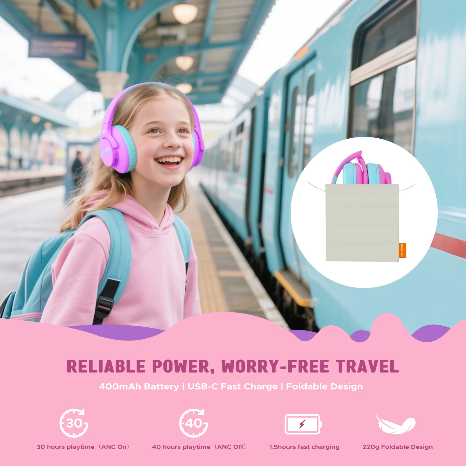 Nova1Lite Kids Active Noise Ca - đánh giá và giá Kids Outdoor Videos