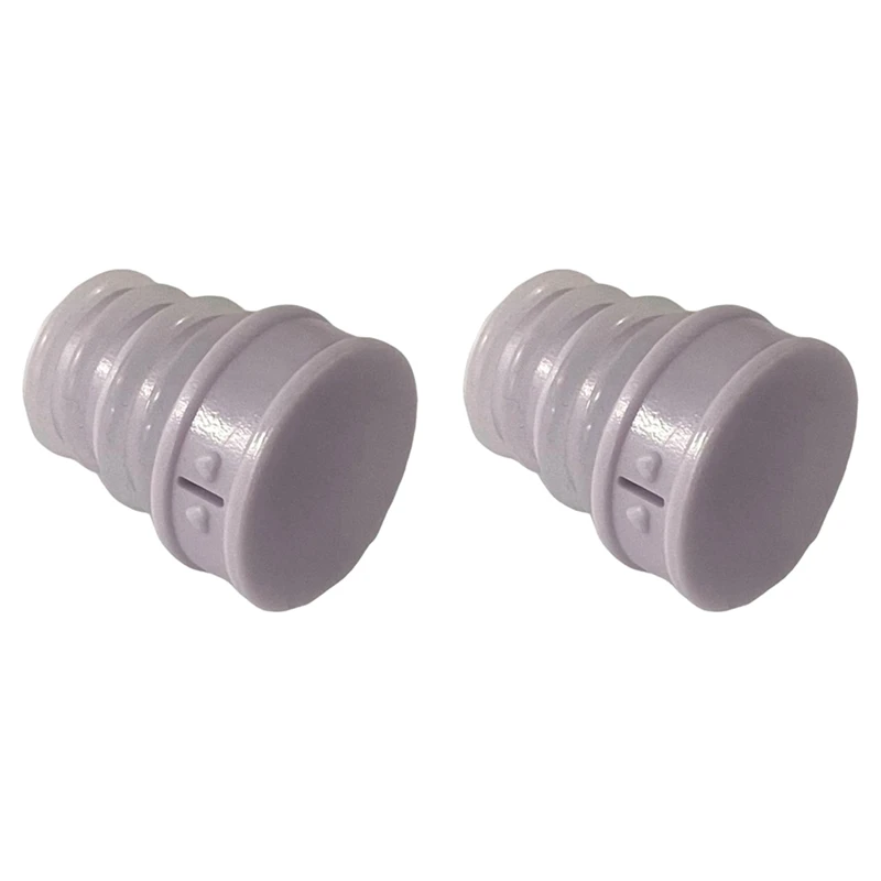 2 قطعة منظف المقعد الصحي المحمول بيديت المرحاض مناسبة للمرحاض والسفر والتخييم متوافق مع جميع الزجاجات