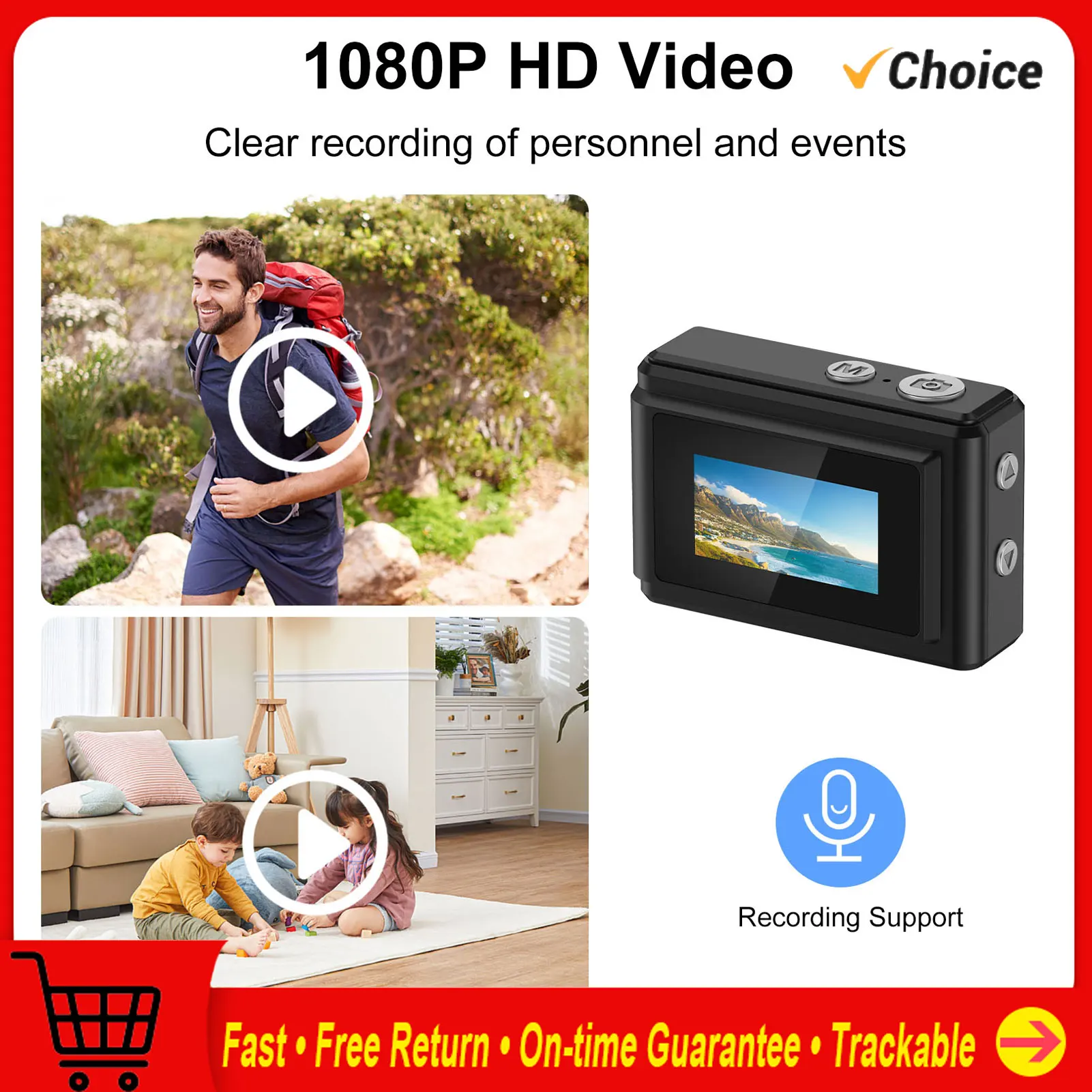 Digital Camera Keyc…