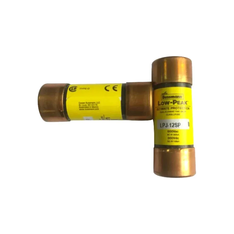

Spot LPJ-12SP LPJ-125P New original, fast fuse