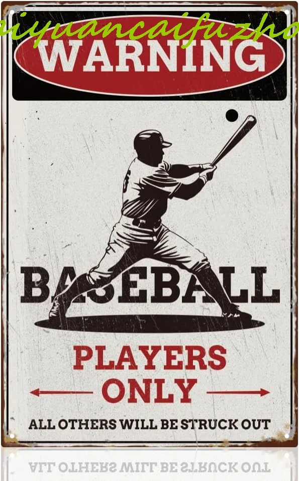Baseball Players On…