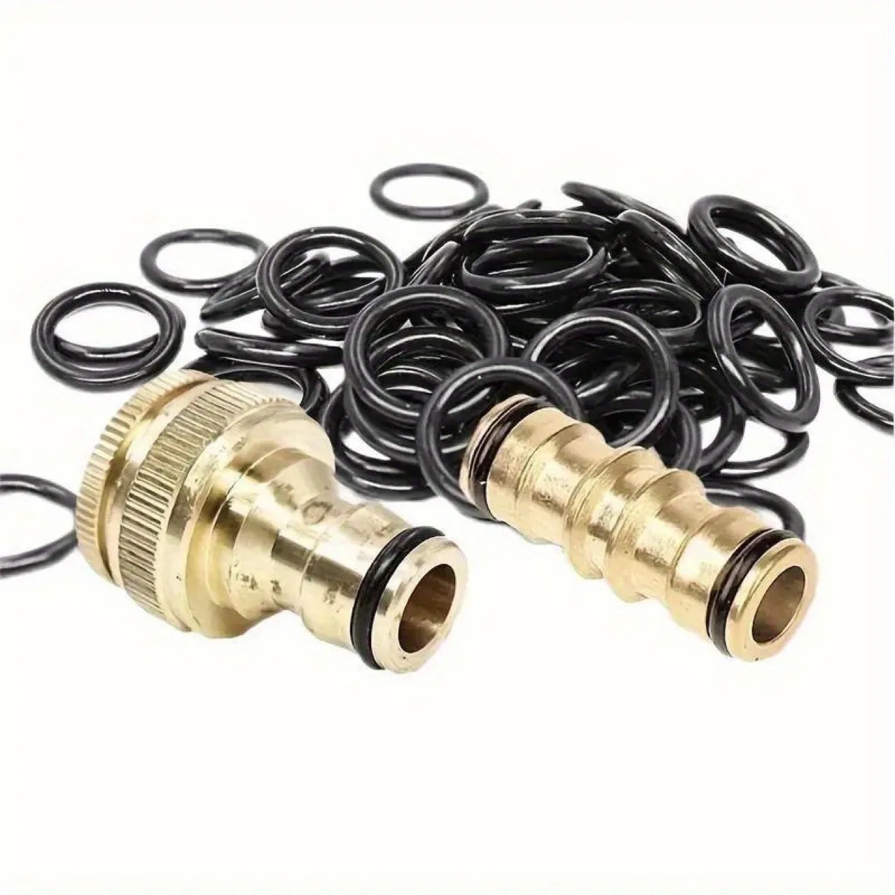 18 sizes of rubber O-ring elastic sealing interface gasket, oil resistant water heating gasket, automotive water heating faucet