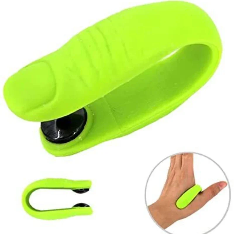 Portable Finger Joint Hand Massager Wearable Acupressure Massager Durable Relax Relieve Pain Finger Arthritis Treatment