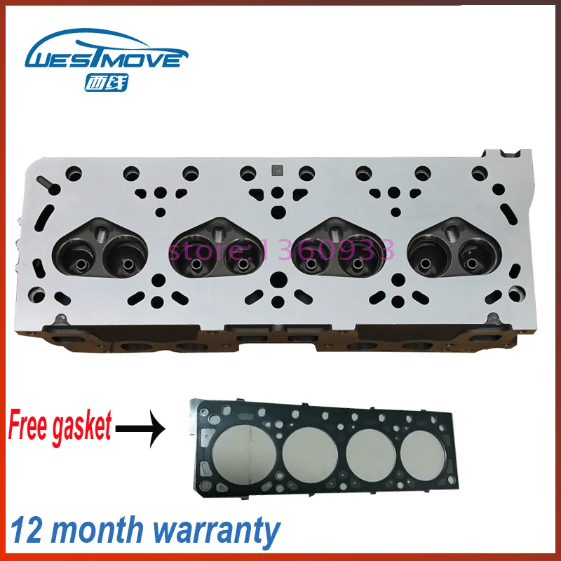 K21 K25 ENGINE cylinder head for Nissan Forklift 2.5 D SOHC 8V 1990-  11040-FY501 11040FY501 11040 FY501