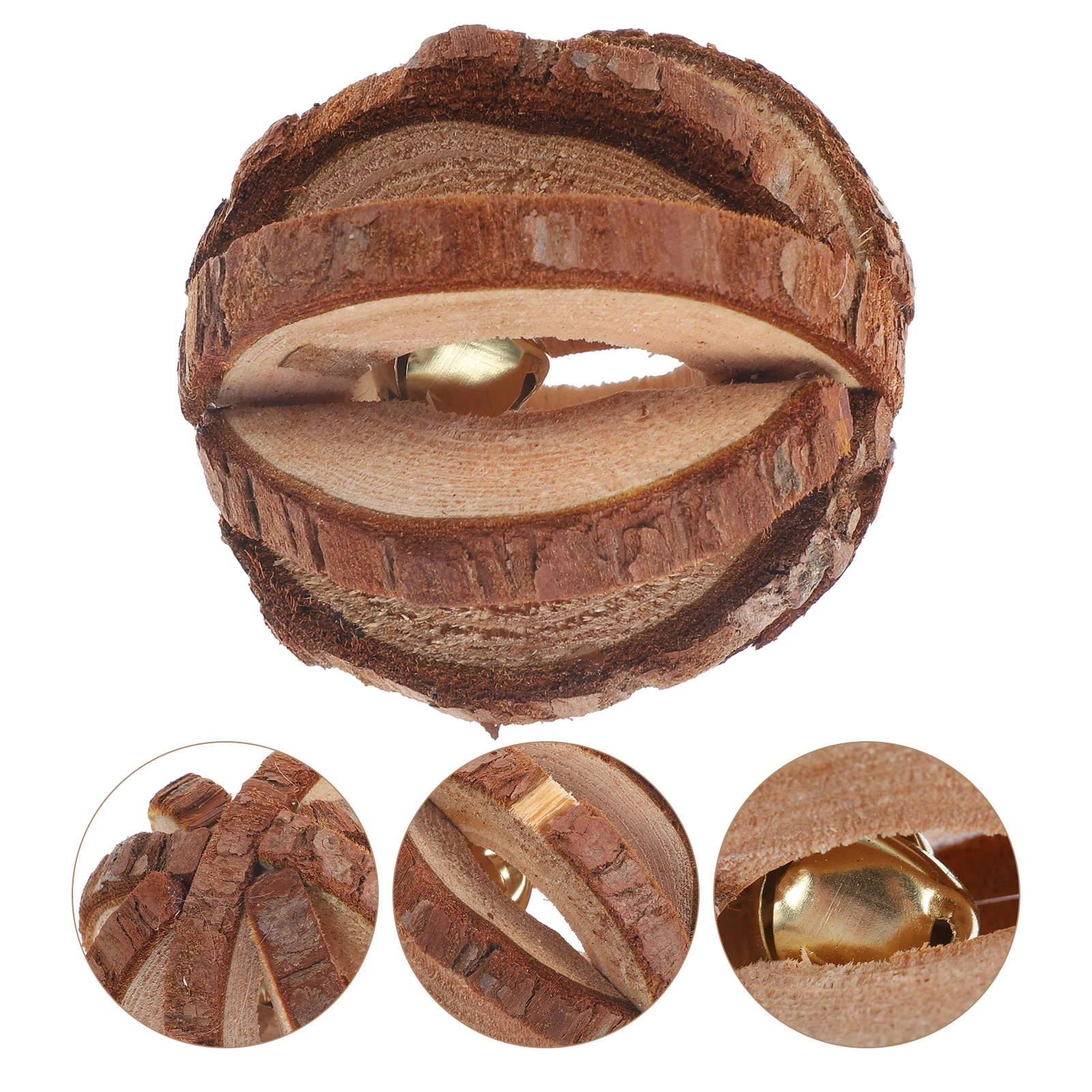 

Hamster Biting Toys Bite Resistant Molar Toys for Small Pet Hamster Playthings chinchilla chew toys pet chew toys