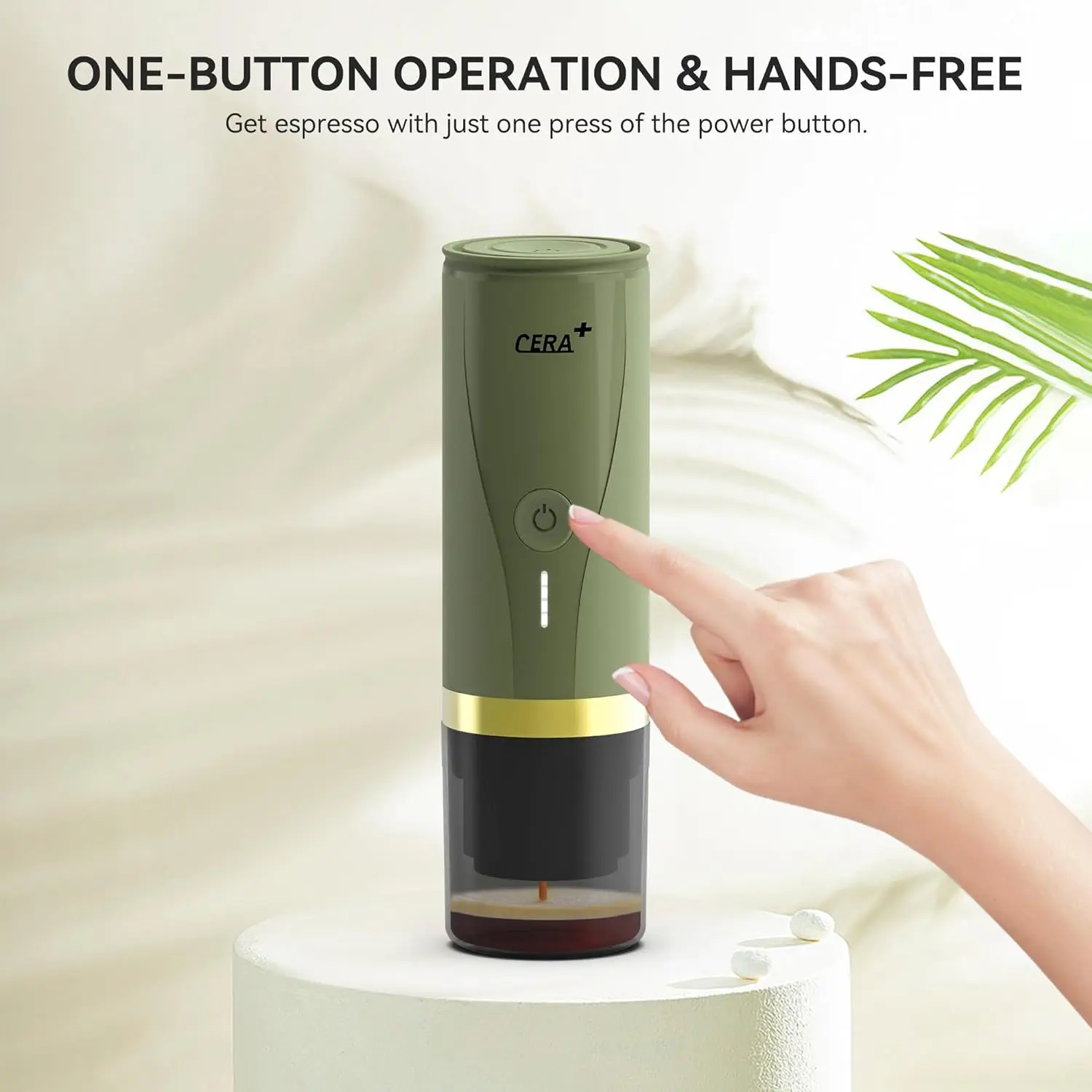 Home Multi-function Three-in-one Breakfast Machine Coffee Commercial Mini Electric  Nes Coffee Machine for Coffee Capsule