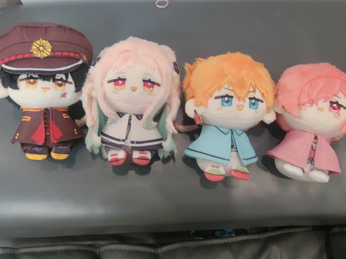 

Toilet Bound Hanako Kun Yashiro Nene 12cm Game Anime Plush Doll Halloween Cosplay Kids Gift