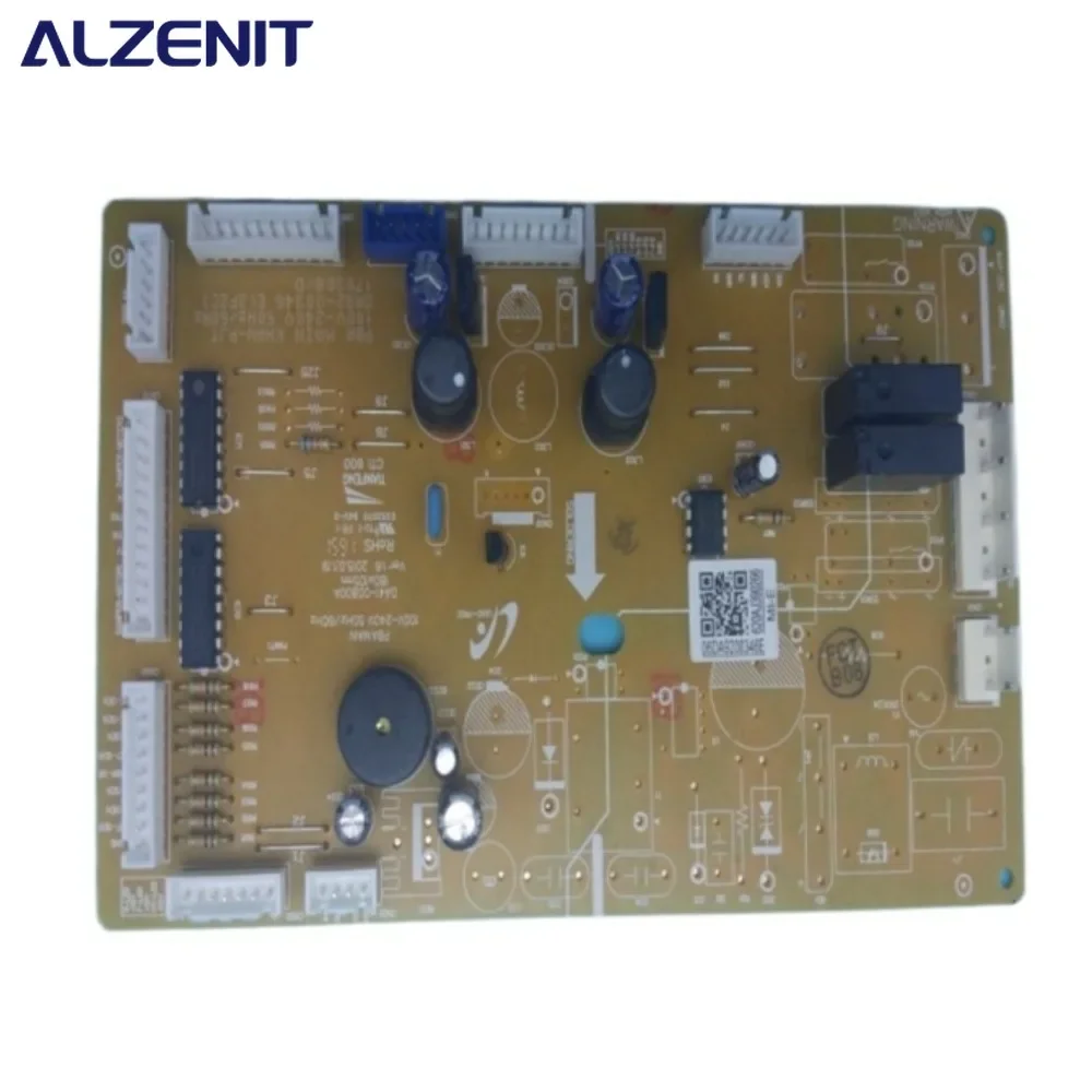 Used For Samsung Refrigerator Control Board DA92-00346E Circuit PCB DA41-00800A Fridge Motherboard Freezer Parts