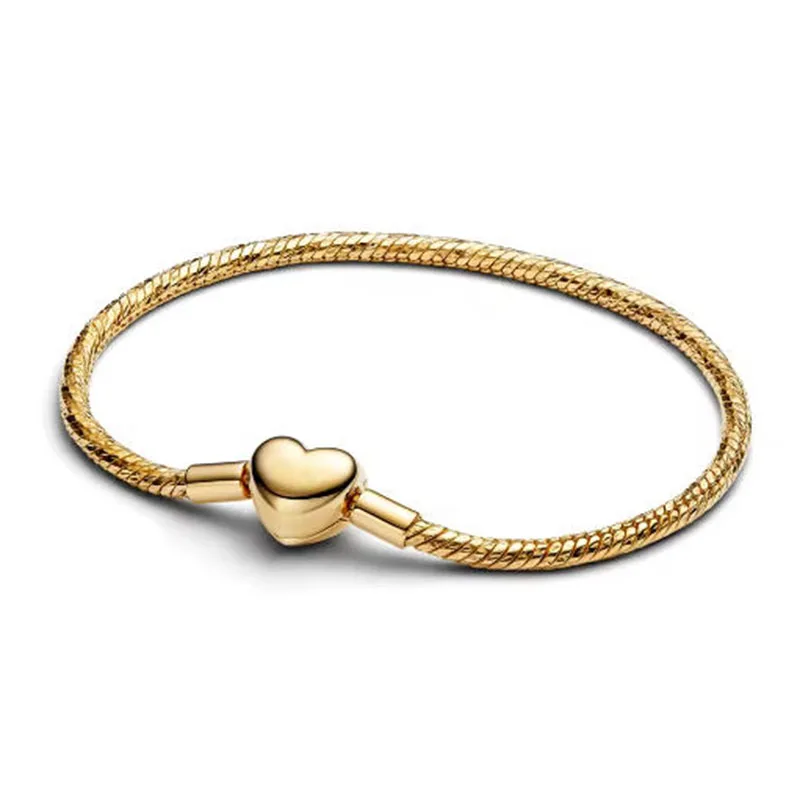 The hot selling S925 silver strap heart-shaped, butterfly, and pearl pendant is an ideal choice for DIY customization.