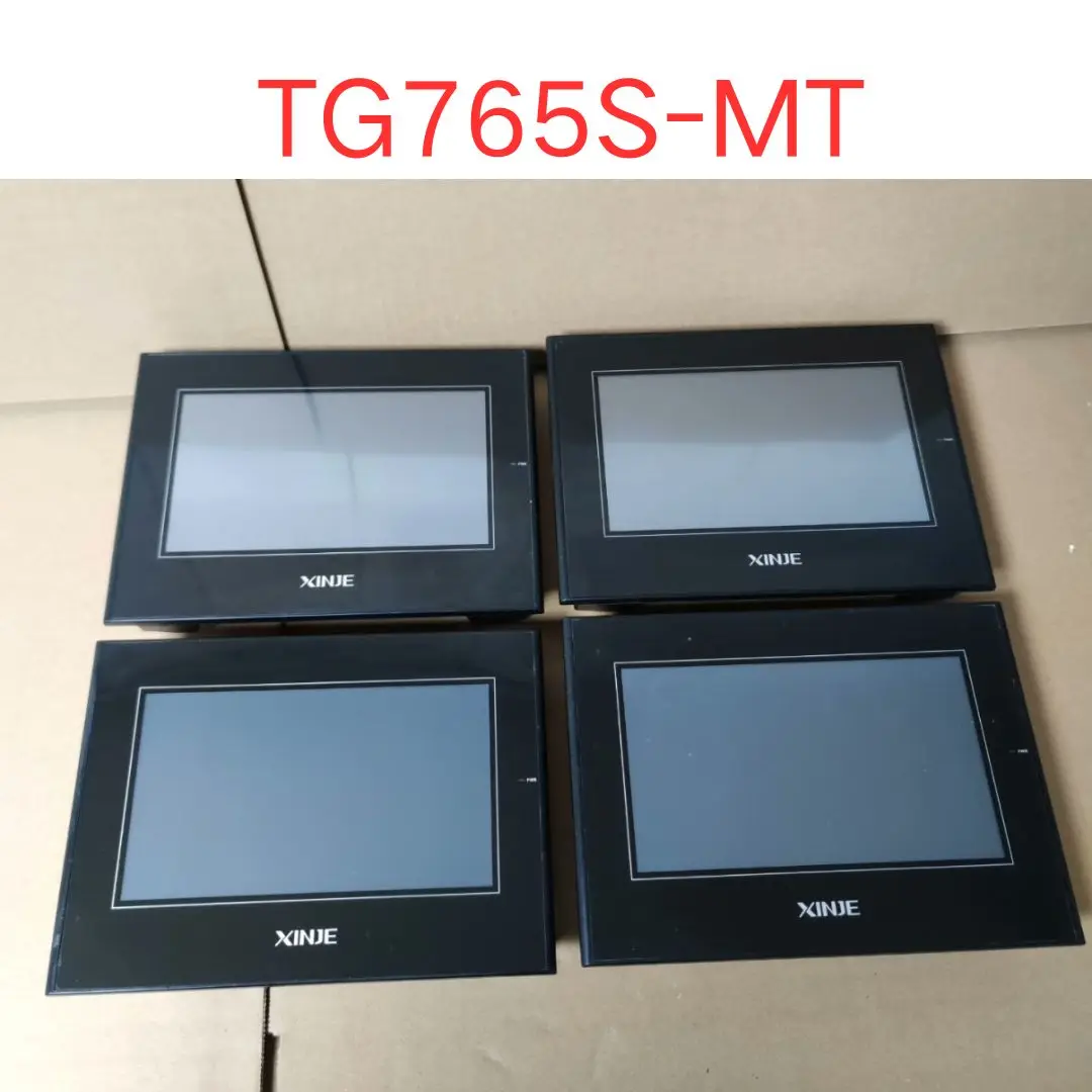 TG765S-MT touch screen Second-hand tested ok Fast delivery