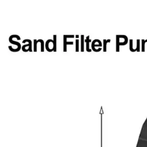 Zipper Design Cover Sand Filter Pump Cover For Harsh Weather Easy Installation Long Lifespan Optimal Condition