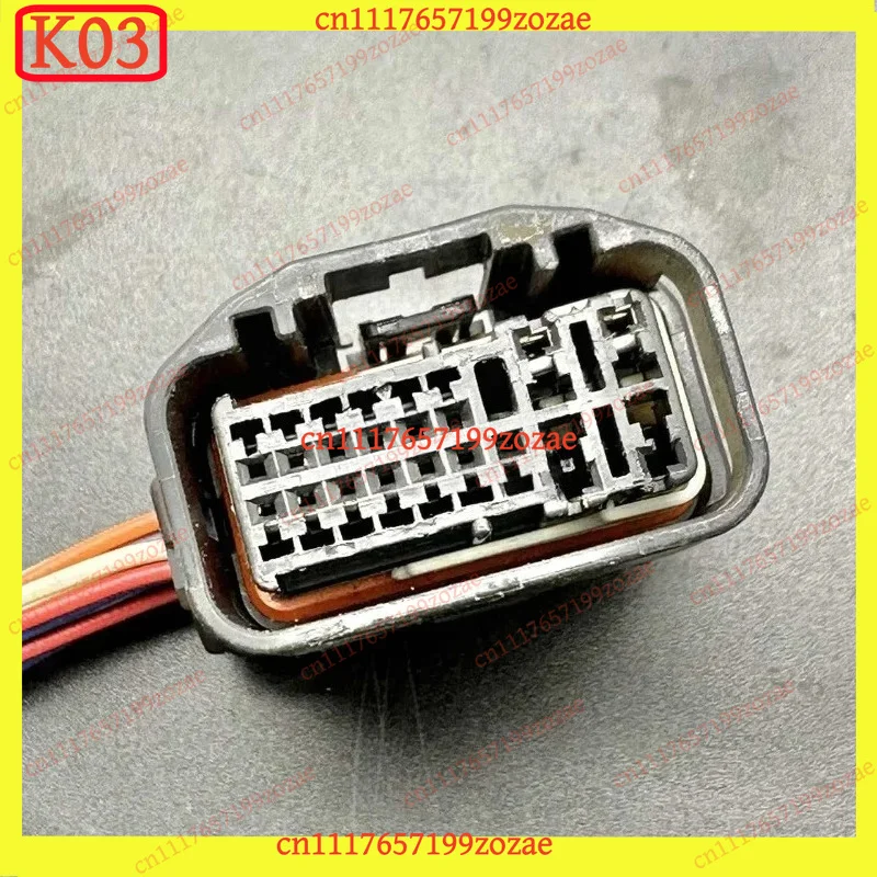 k03 For Mondeo S-Max 2.3 Transmission Gearbox ECU Plug Gear Switch Wiring Harness Cable