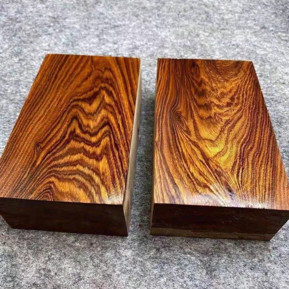 Desert Iron Wood High-Density Carving Plate Handmade DIY Hand Craft Log Material Knife Handle Production Raw Material