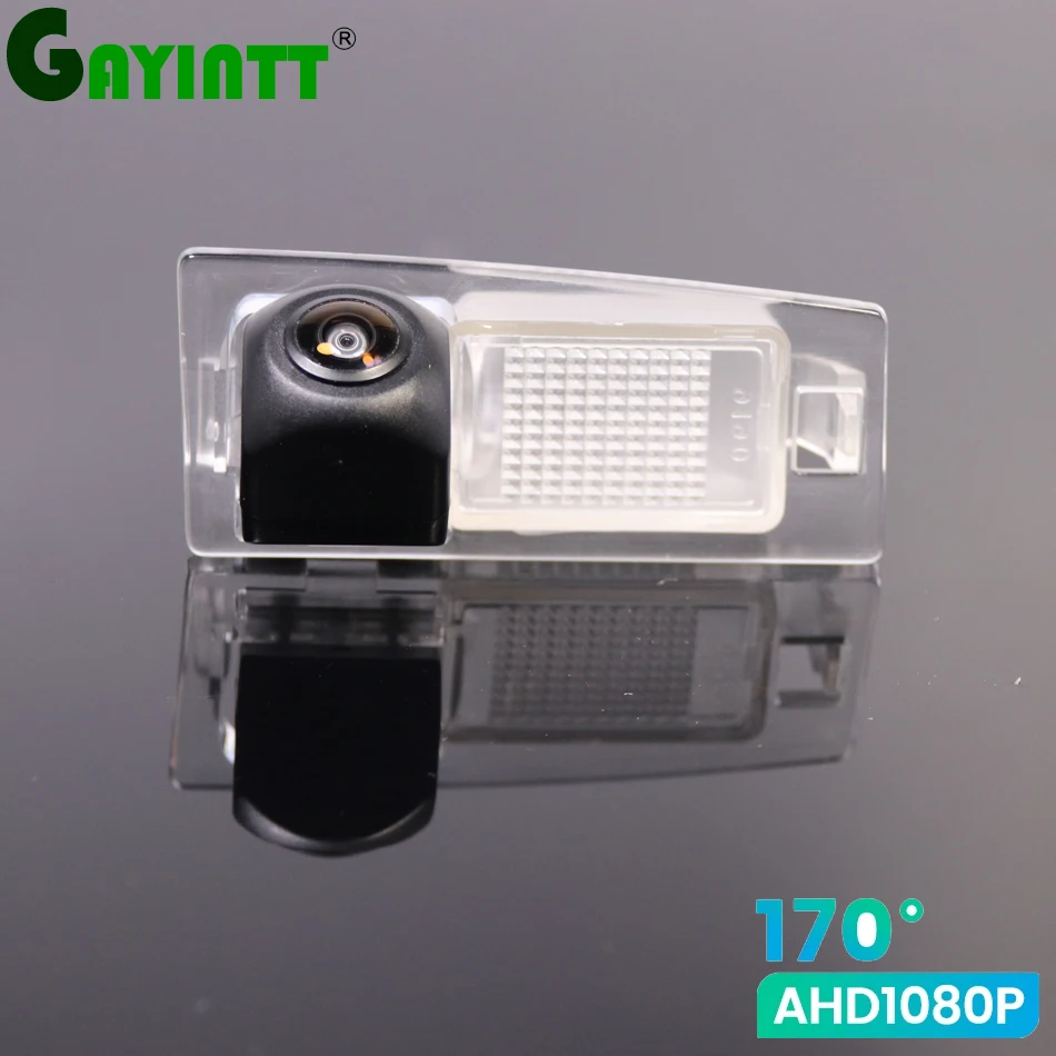 

170 Degree 1080P AHD HD Car rear view parking backup camera for Fiat 500 Ottimo 2014