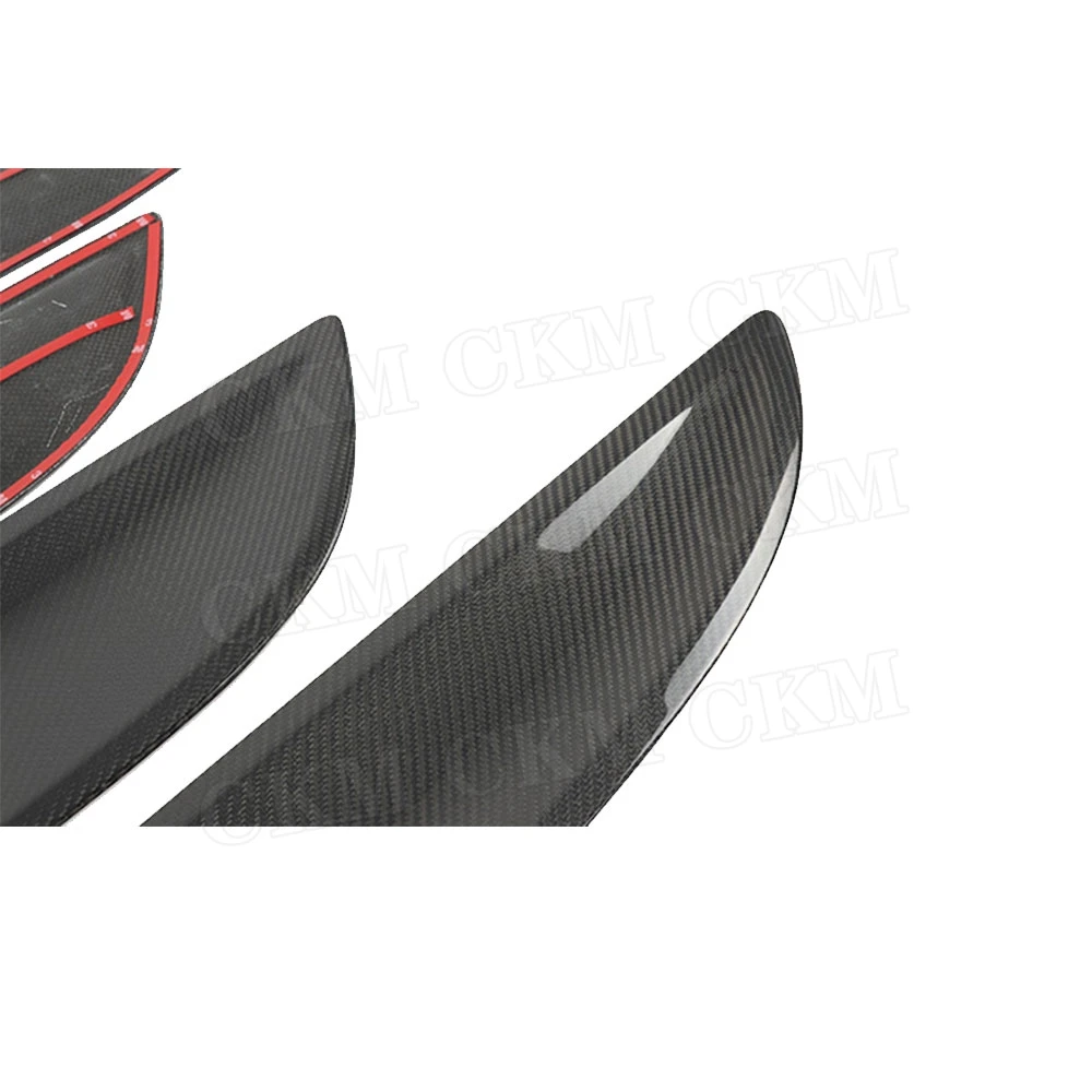 

Наклейки на багажник автомобиля, молдинг двери, отделка панели, боковые юбки, украшение для Porsche Macan 2014-2016, автомобильные аксессуары, комплекты кузова