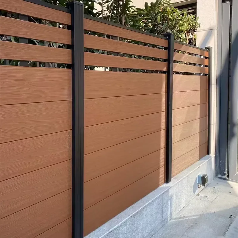 Fence Outdoor Garden Villa Privacy Fence Panel Courtyard Enclosure Farm Fence Moisture Proof Insect