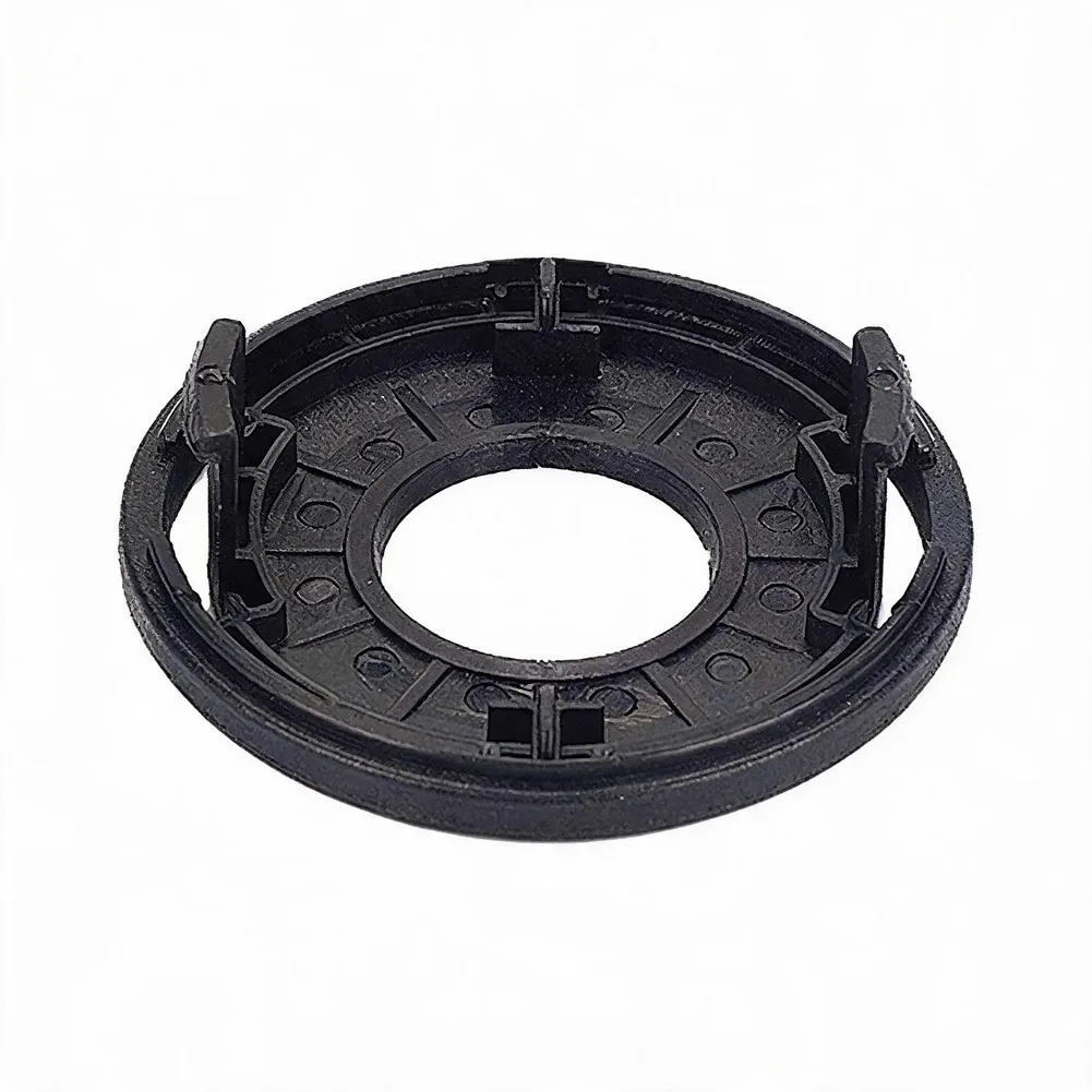 Lawn Mower Spool Cover Grass Trimmer Repair Kit For Smooth Lawn Care Plastic And Metal Construction High Durability Materials
