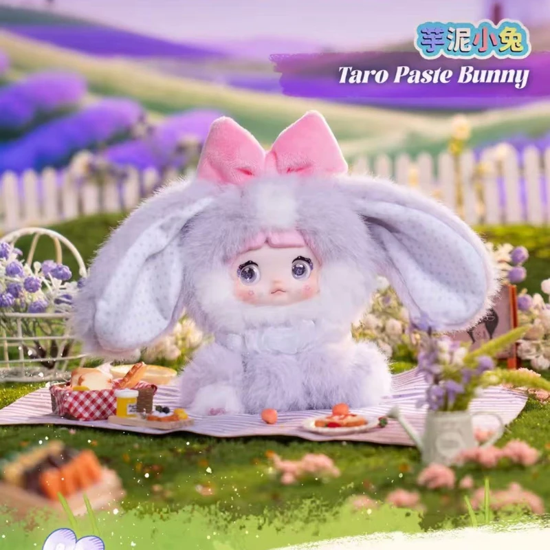 Nommi Sitting Zoo Series Blind Box Cute Nommi Anime Figure Doll