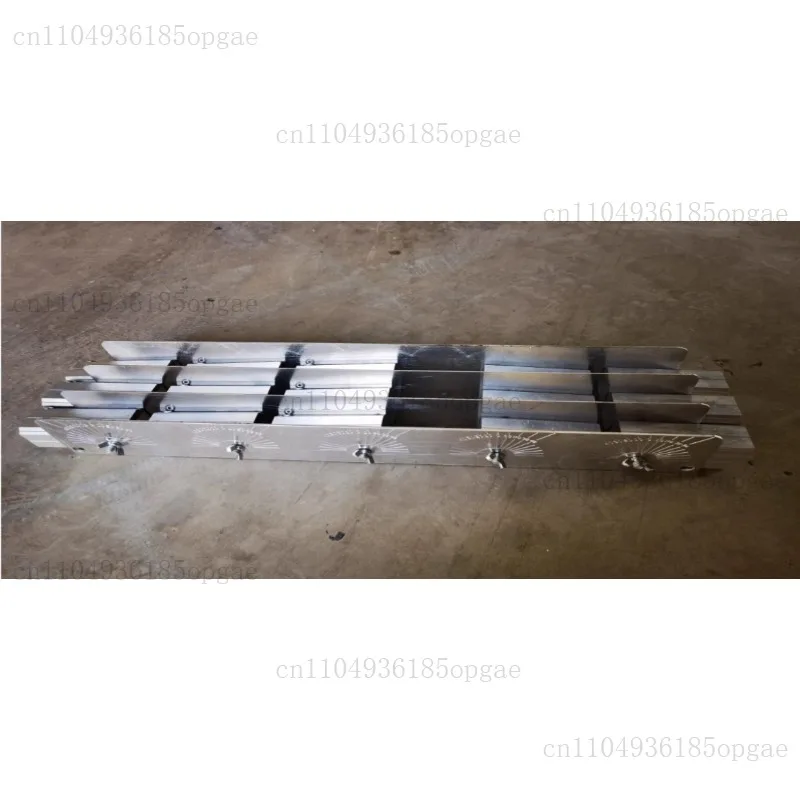 Cadre en aluminium à angle réglable de 2 pouces 64 mm