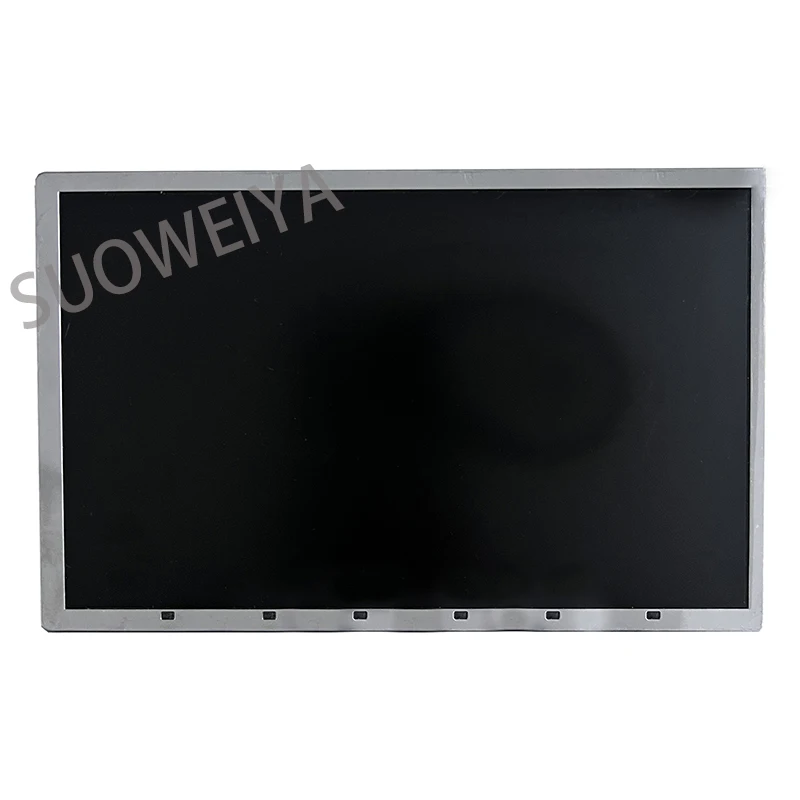 100% Original Test A+ 8 Inch For Trimble CFX 750 CFX-750 CFX750 LED LCD Display Screen Panel 800*480