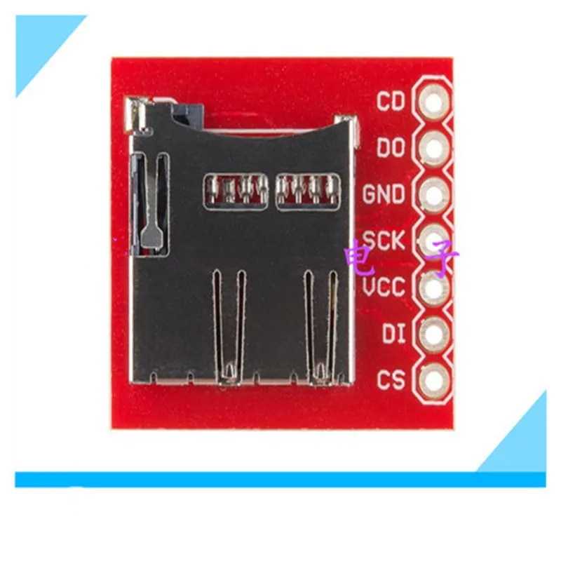 SD 카드 마이크로 SD 어댑터 보드, TF
