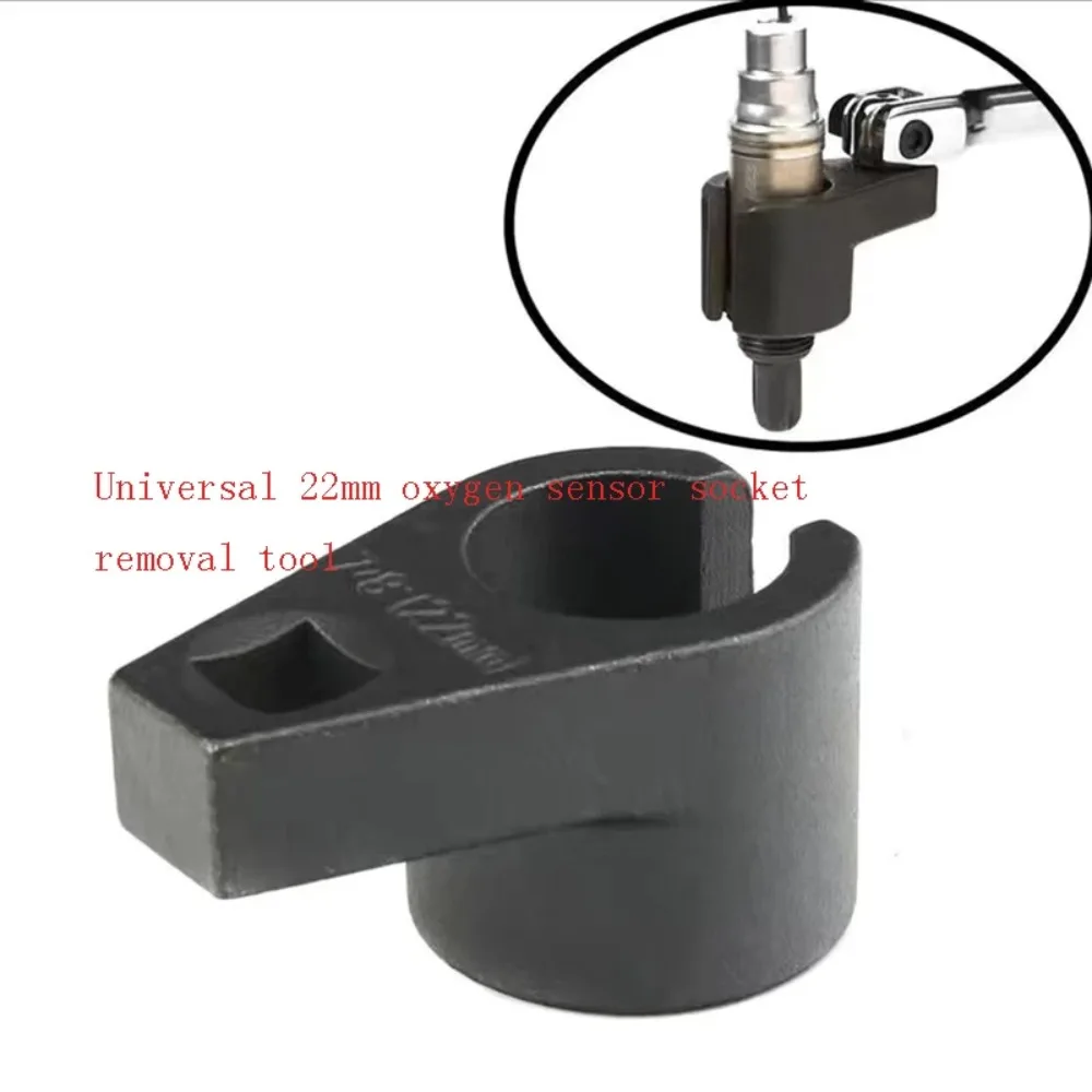 Herramienta de mano profesional para coche, accesorio Universal con Sensor de oxígeno de 22mm, 3/8 pulgadas