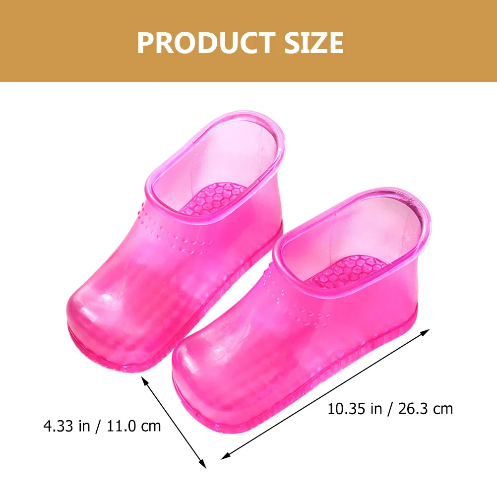 Foot Bath Shoes Creative Soak Convenient Bathtub Bucket Soaking Washing Container Home Boots Heating