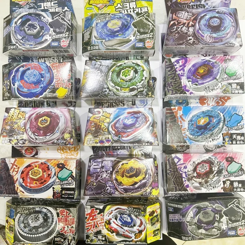 

TAKARA TOMY beyscollector METAL FIGHT BB105 BB104 BB106 BBG26 BBG27 BB88 BB102 BB71 BB82 BB35 BB90 BB108 BB118 Gyro Toupie