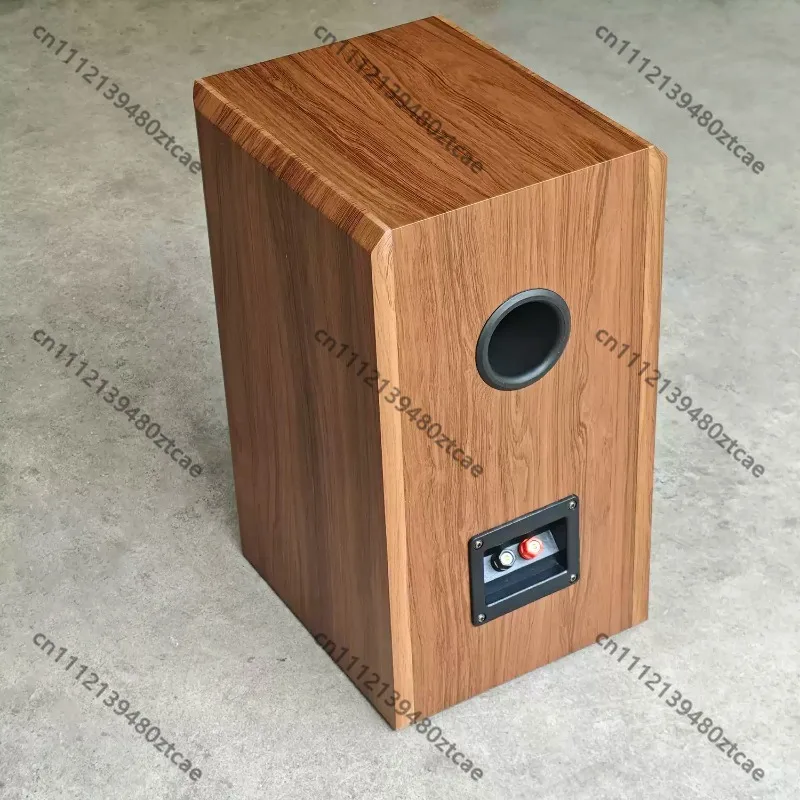 6.5 Inch High Fidelity Speaker System Home KTV Meeting Stage Audio Full Range Sound Box DIY Modification Accessory