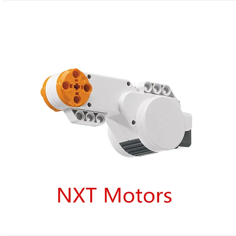 NXT 9797 Main unit Motor Battery Sound sensor Light sensor Touch sensor Compatible with DIY Educational Building Blocks Part