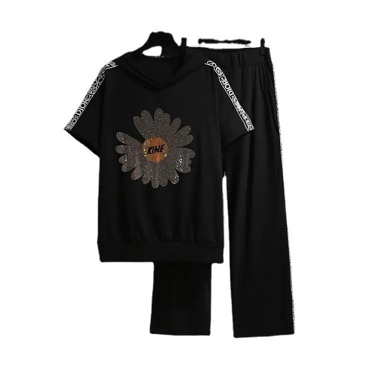 봄 여름 신상 루즈핏 여성 와이드 레그 팬츠 또는 하이웨이스트 슬림핏 통기성 캐주얼 코튼 스트레이트 튜브 팬츠