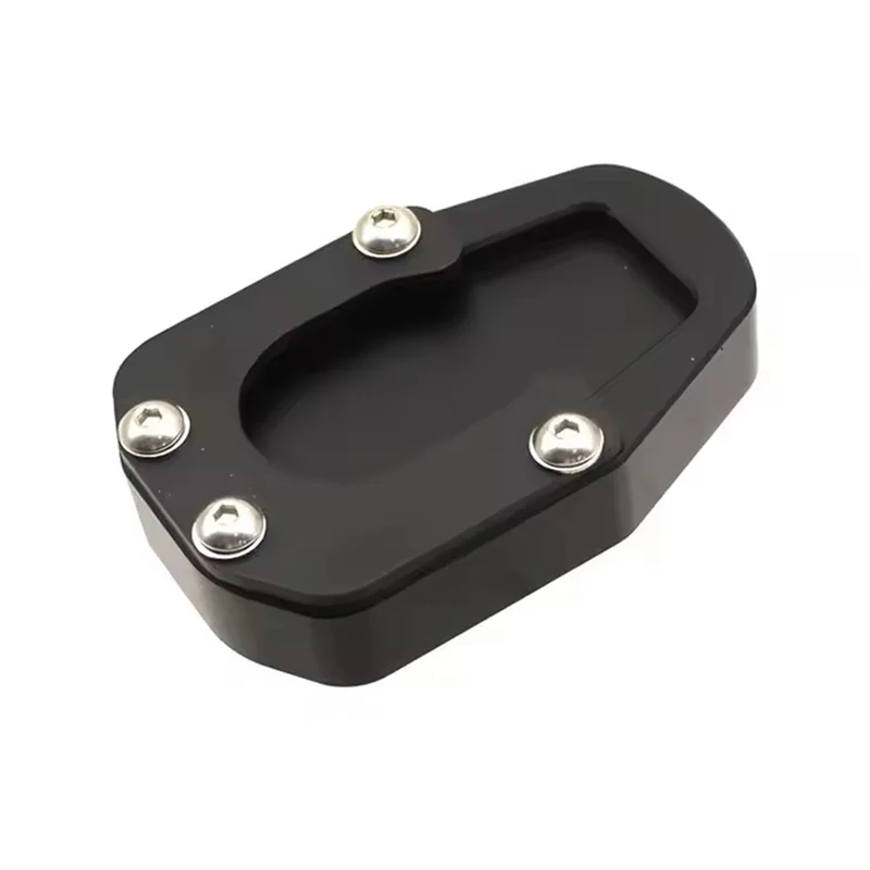 

For Morbidelli T1002V Gaojin Hawk1000 Motorcycle Side Stand Kickstand Pad Enlarge Extension