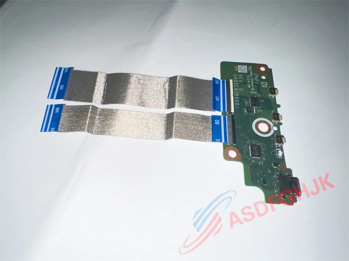 

Для Acer Chromebook CP513-1H R841LT R841T USB-плата громкости DA0ZC8TB6D0 100% ОК