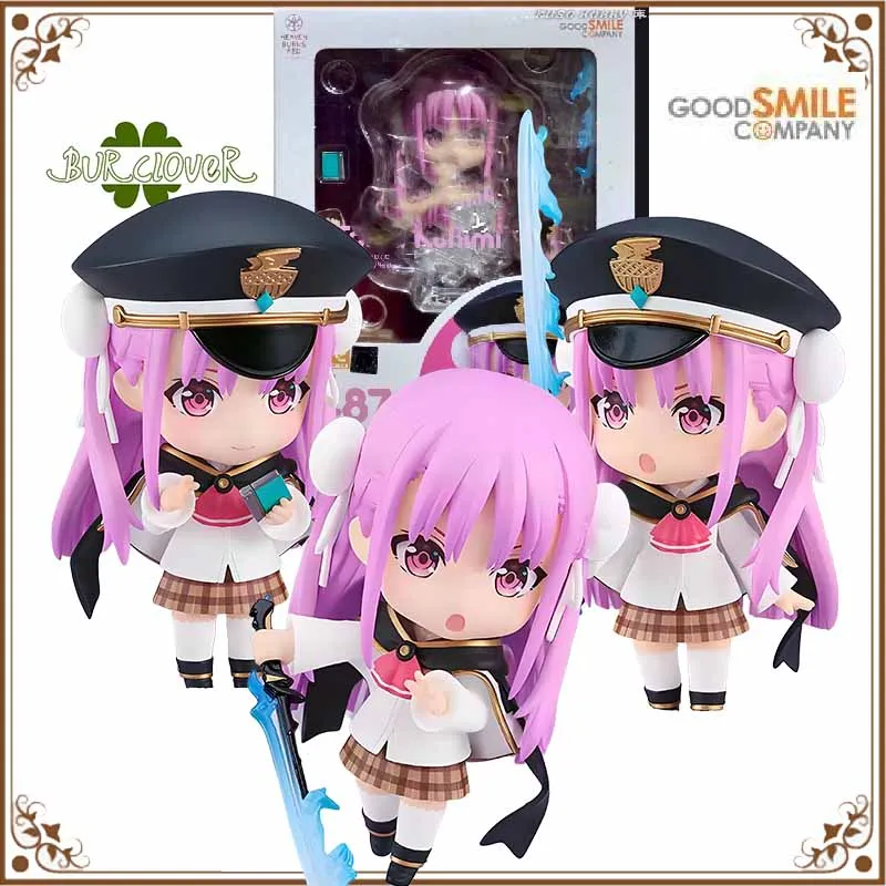 

GSC Original Nendoroid Anime Figure TAMA KUNIMI Action Figure Toys For Boys /Girls /Kids /Christmas Gift Collectible Model