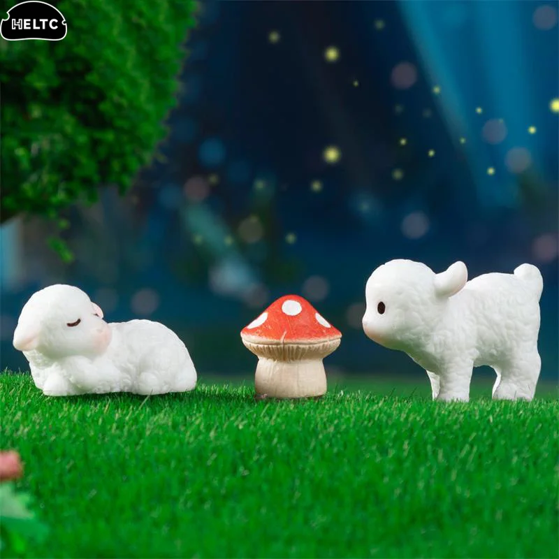 5-шт-пакет-милая-мини-кукла-ягненок-смоляные-автомобильные-украшения-микропейзажные-фигурки-аксессуары-для-самостоятельного-изготовления-украшение-для-дома-игрушка-для-кукольного-домика-подарок-для-детей