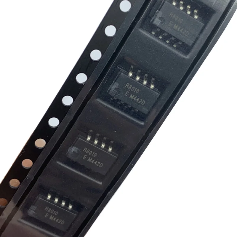 

20Pcs New Original Rx8010Sj Silk Screen R8010 Sop8 Real-Time Clock Chip