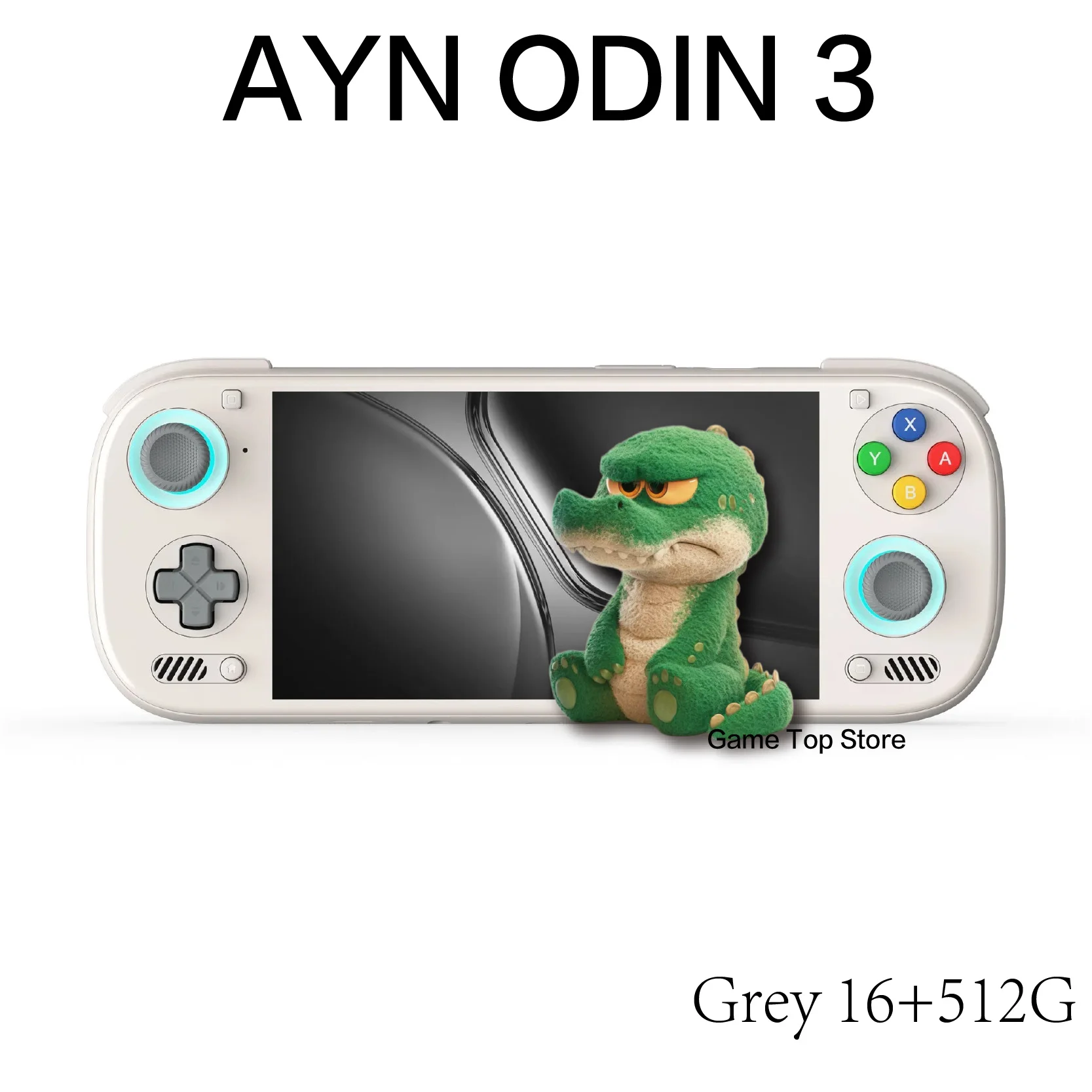ANBERNIC RG556 512GB SDカード プレゼント付き