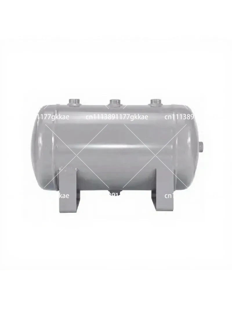 10L Air Tank Horizontal Storage Tank Pressure Vessel for Air Compressor