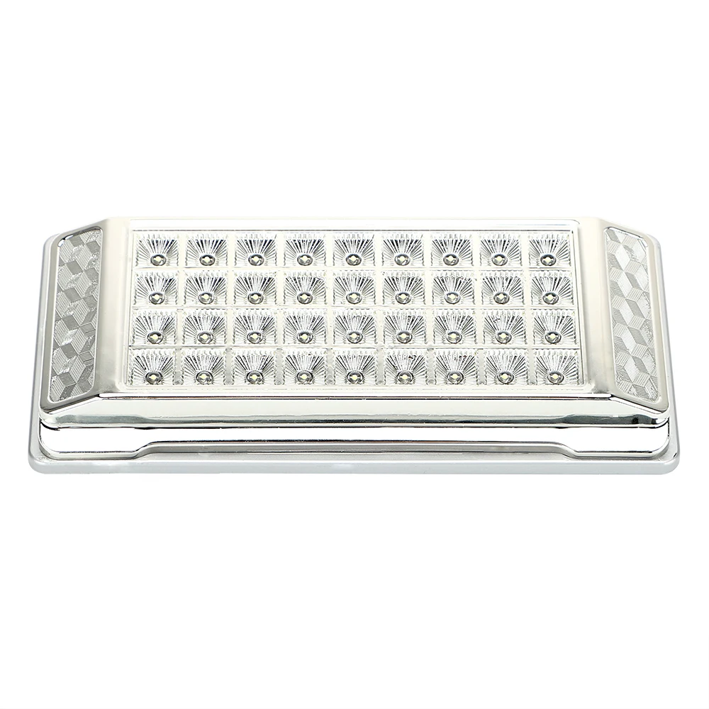 Auto Interior Light White Car Dome Light 36LED Roof Ceiling Lamp Bulb