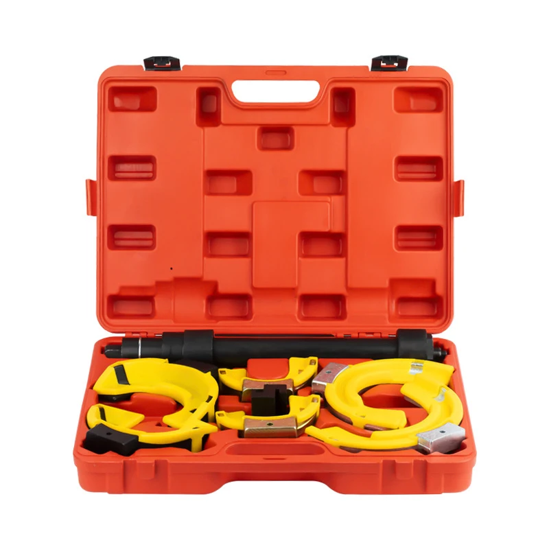 

Disassembly-free Shock Absorber Spring Compressor Re moval Tool for Automobile Shock Absorber Disassembly and Assembly Tools
