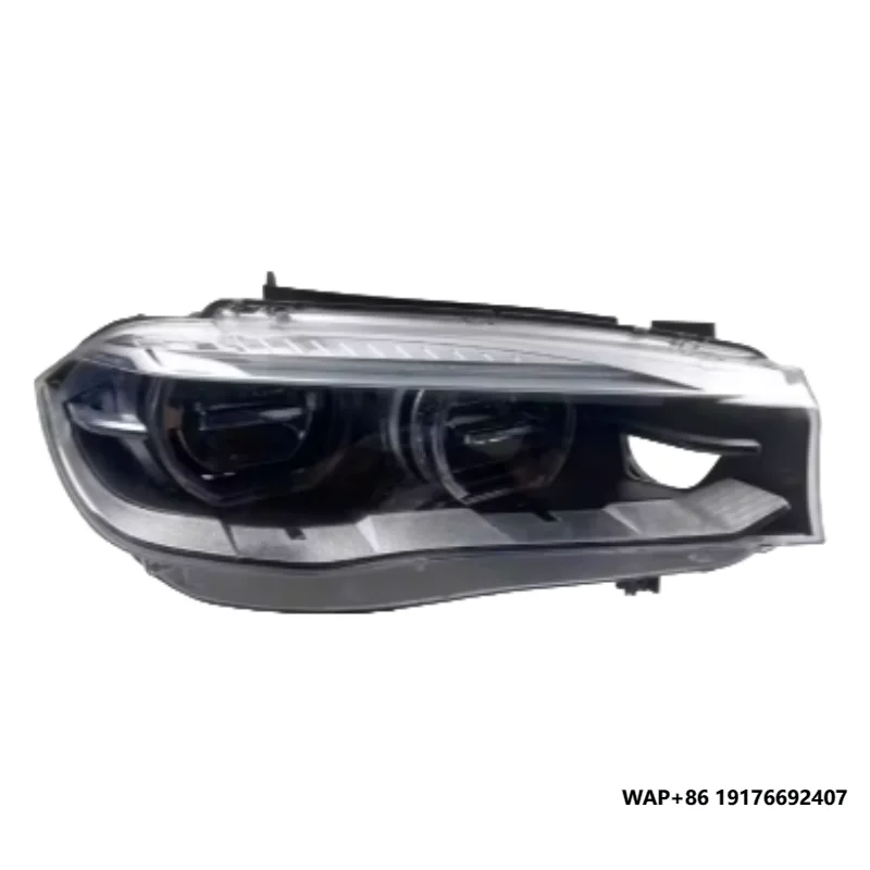 

High Quality Adaptive Full LED Headlights AFS AHL for ’BMW X5 F15 F85 X6 F16 2013-2018 | 63117442647/63117442648