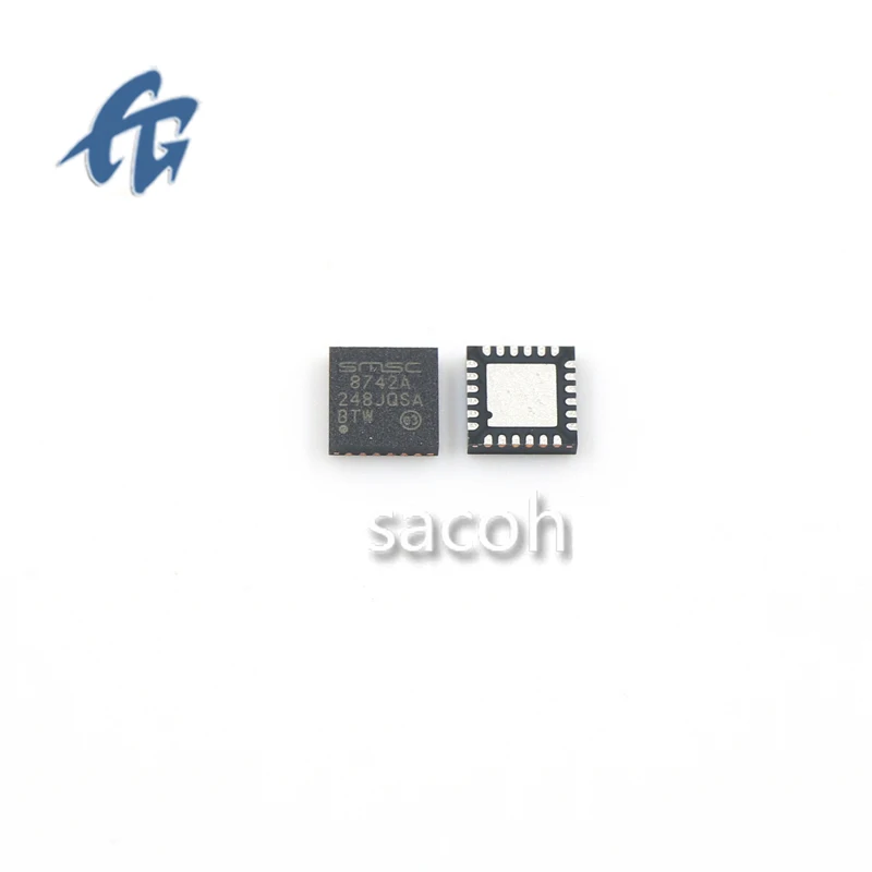 

(SACOH Electronic Components) LAN8742A-CZ-TR 5Pcs 100% Brand New Original In Stock