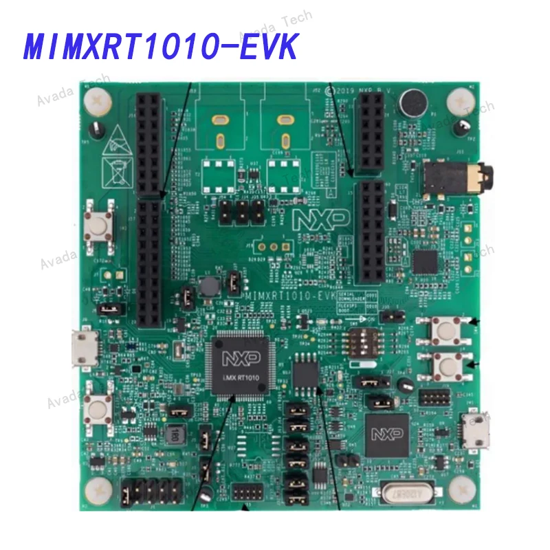 Avada Tech MIMXRT1010-EVK Development Board and Toolkit