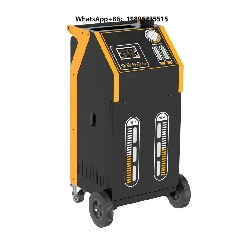 705 Auto Automatic Transmission Fluid Flush & Exchange Machine with AC 110-240V Compatibility and 20L Oil