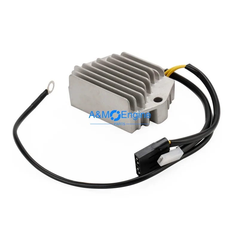 

6-проводной регулятор напряжения 12 В 01983800 подходит для Hatz 1B20 1B30 1B40 1B50 1D41/1D42