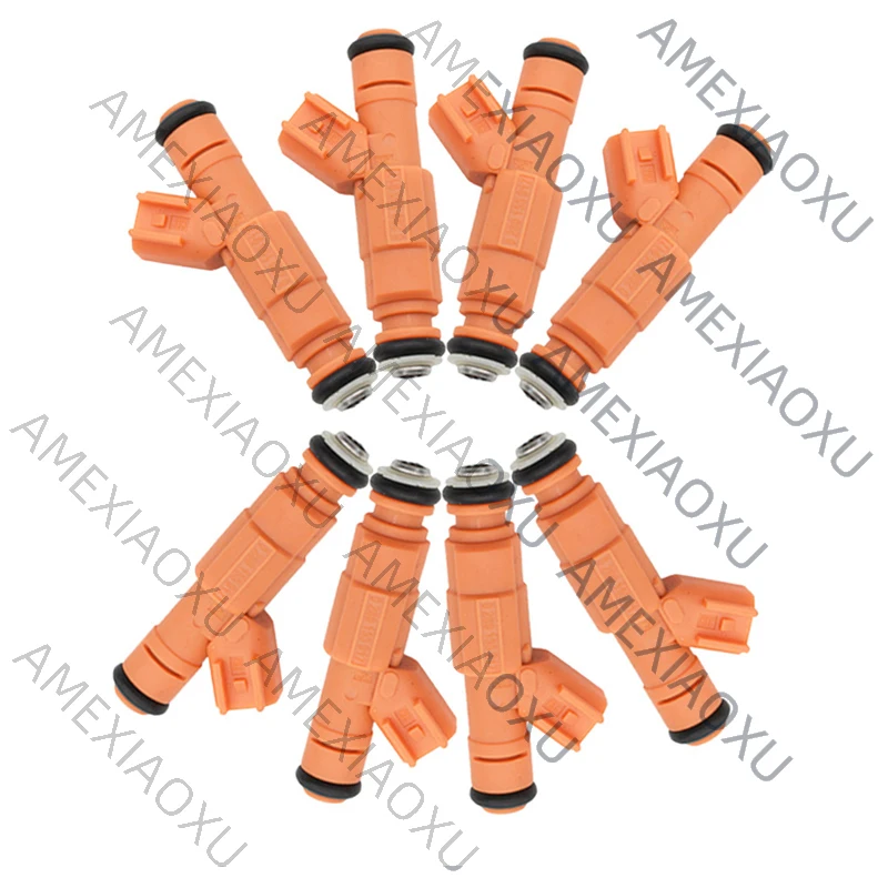 

8Pcs Upgrade Fuel Injector Fits For Ford Excursion V10 6.8L 2000-2004 0280155917