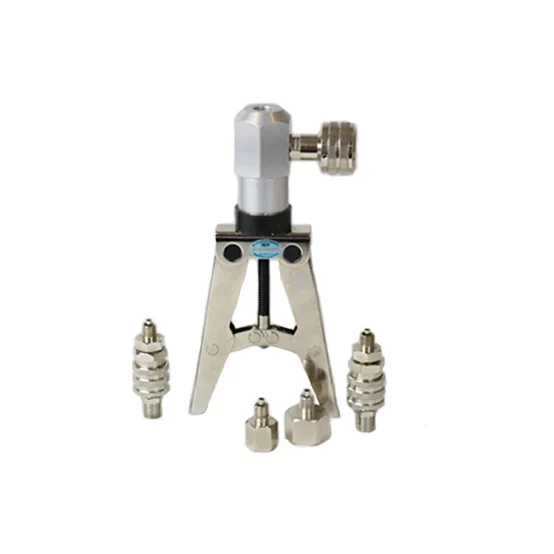 

Handheld Pressure Source Pump Portable Pneumatic Pressure Calibrator