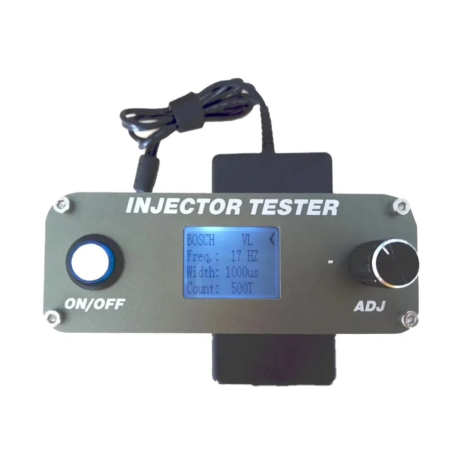 

high pressure common Rai Injector Tester Electromagnetic Piezo