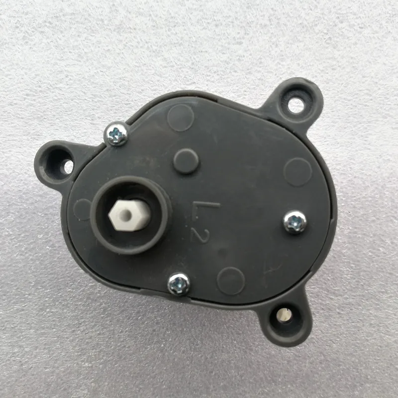 مكنسة كهربائية فرشاة جانبية محرك المحرك ل danhui x420 جهاز آلي لتنظيف الأتربة أجزاء فرشاة استبدال المحرك