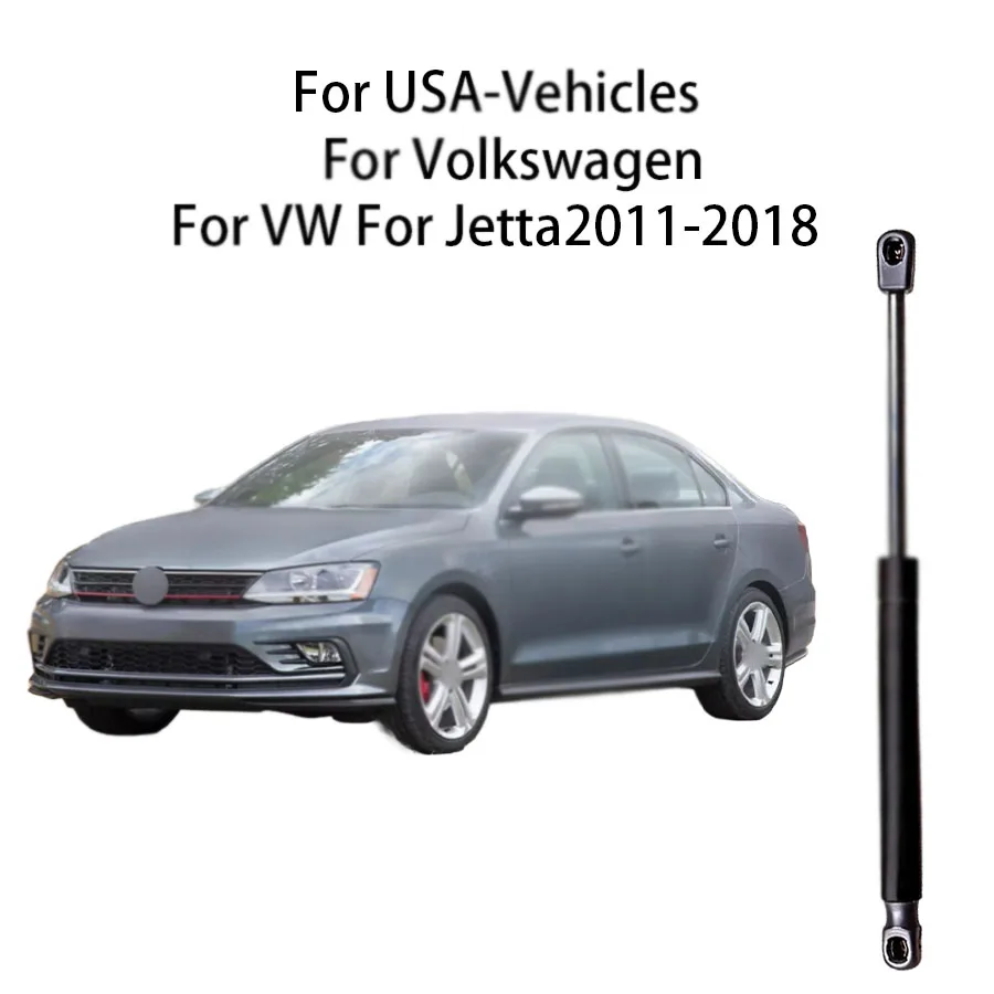 

1 шт. для Volkswagen, VW, Jetta, задняя опора багажника, стояк, газовая пружина 2011-2018